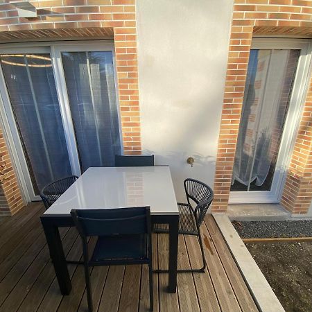 Charmant Appartement Neuf Et Confortable Classe 4 Etoiles Biscarrosse Exterior foto