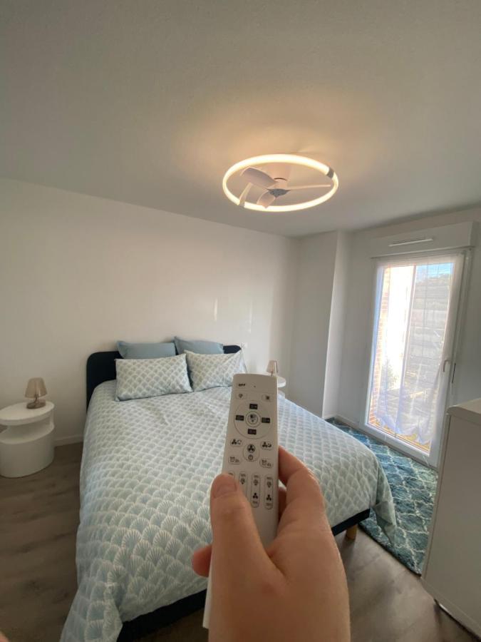 Charmant Appartement Neuf Et Confortable Classe 4 Etoiles Biscarrosse Exterior foto