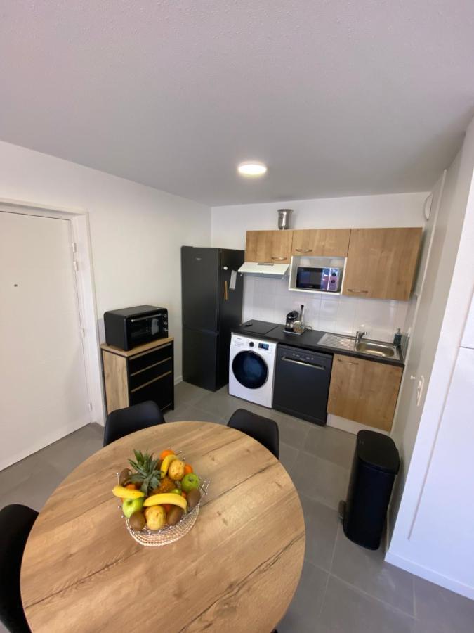 Charmant Appartement Neuf Et Confortable Classe 4 Etoiles Biscarrosse Exterior foto