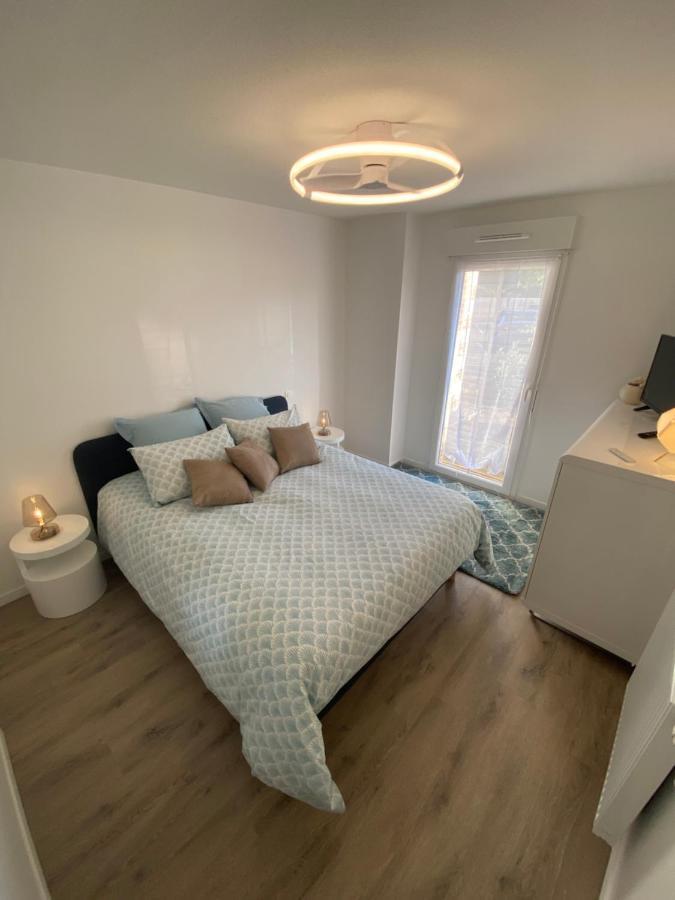 Charmant Appartement Neuf Et Confortable Classe 4 Etoiles Biscarrosse Exterior foto