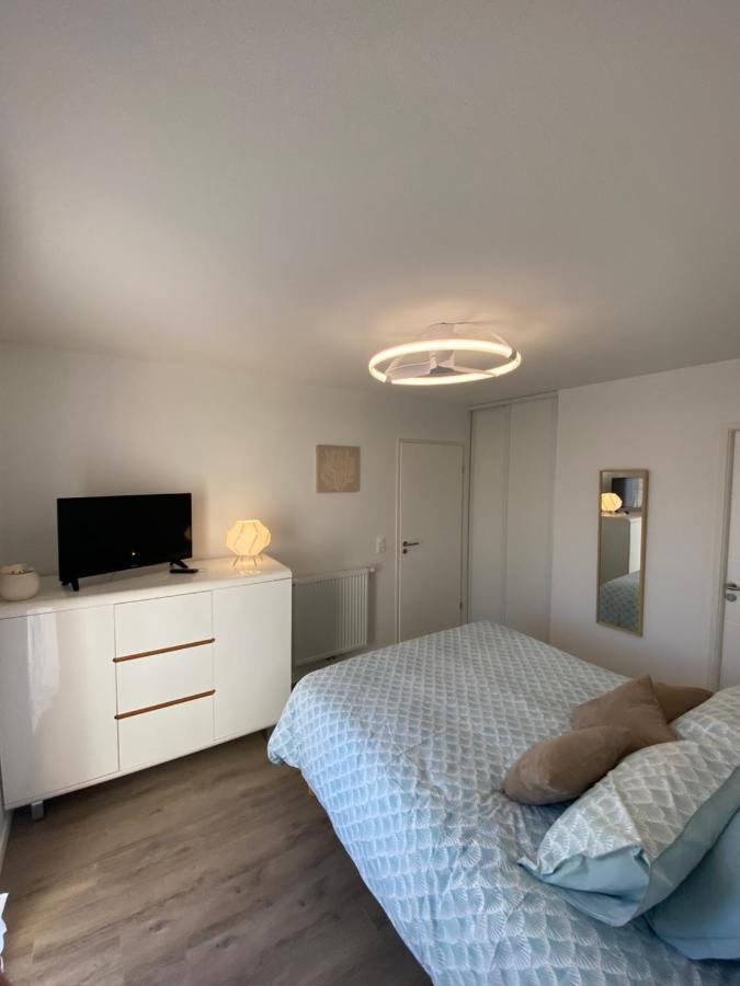 Charmant Appartement Neuf Et Confortable Classe 4 Etoiles Biscarrosse Exterior foto