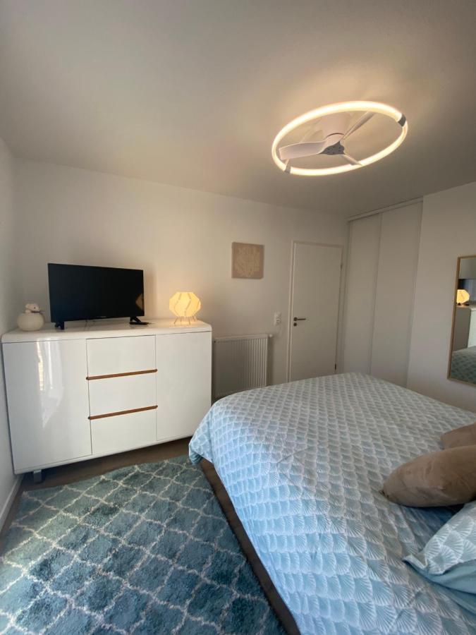 Charmant Appartement Neuf Et Confortable Classe 4 Etoiles Biscarrosse Exterior foto